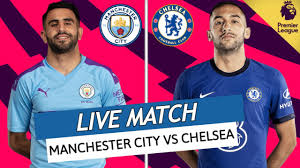 City are better equipped for the champions league final than ever before, according to fernandinho. Direct Live Man City Chelsea Mahrez Vs Ziyech Pl Watchalong Youtube