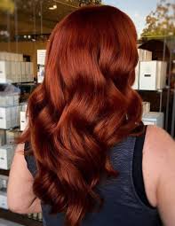 In fact, it's a natural color many girls have but still want to improve. Long Auburn Subtle Ombre Hair Auburn Red Hair Dark Auburn Hair Hair Styles