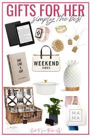 Interesting birthday gift idea for girl: 35 Gift Ideas For Women That She Ll Really Love Making Lemonade