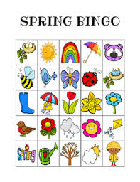 Halloween is just around the corner. Printable Bingo Colors Worksheets Teachers Pay Teachers