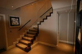 Light For Stairs Ideas Led Pendant Outdoor Storage Fairy Design Wood Natural Exterior Rail Staircase Design Stairway Design Staircase Lighting Ideas