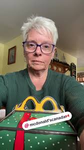 The Mcdonald's Meal Canada and The Dill Pickle Seasoning