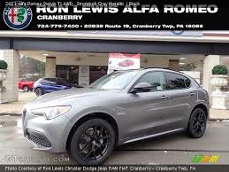 Image result for Stromboli Grey 2021 Alfa-Romeo
