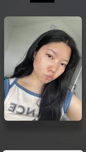 AHAHA WHY DOES MY CHIN LOOK LIKE THAT