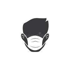 73 best hijab vector images in 2019 hijab cartoon anime. Face Man Using Pollution Mask Vector Stock Vector Illustration Of Mask Security 174364353