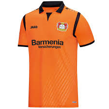 At the end of 2017, kicker ranked him as world class after a sensational half of the season. Extraoffre Sport Jako Bayer 04 Leverkusen Ba4217t Goalkeeper Jersey Shirt Ss For Mens Kids Signal Color Breathable Traditional Optics By Polo Collar Several Sizes