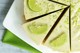 Fold in whipped topping with a. The Best Key Lime Pie Ever Paleo And Elimination Diet Friendly Blum Health Md