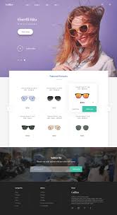 Hd Landing Page Webpage Design Web Layout Design Website Design Inspiration