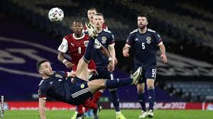 He returned to scotland two years later and signed with rangers. Scotland Is John Mcginn Goal The Nation S Finest Bbc Sport