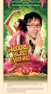 15 May Keith and Vanita Wedded Bliss Invite