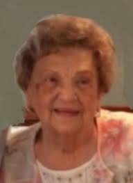 Elizabeth Hubert Obituary (1922