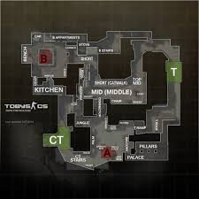 Inferno callouts (interactive map, 2020) all inferno callouts inferno is a bomb defusal map located in italy that has been a classic to play on since its addition in find links to popular parts of our website below. Cs Go All Map Callouts Overviews For Competitive Maps 2021