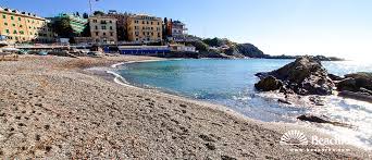 With a trade volume of 51.6 million tonnes, it is the busiest port of italy by cargo tonnage. Beach Priaruggia Genova Liguria Italy Beachrex Com