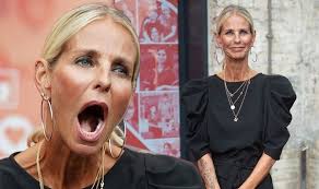 Ulrika Jonsson, 54, opens up