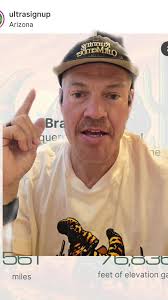 Andy Glaze 256 Miles of Suffering My 5th Cocodona