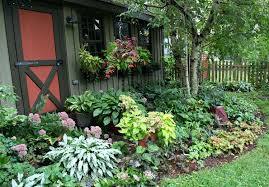 Shade Perennials Zone 7 Garden 7a Part Shrubs 7b Shade Landscaping Shade Garden Design Shade Garden