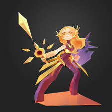 Leona Kakar Cheung Lol League Of Legends League Of Legends Characters League Of Legends