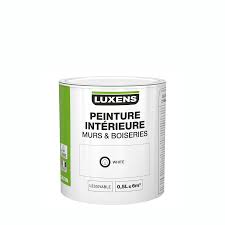 Nuancier luxens luxens peinture nuancier peinture mur boiserie radiateur, nuancier interactif leroy merlin gratuit, luxens nuancier de vert testeur peinture couleurs, nuancier peinture luxens satin choisir sa marque de, nuancier peinture luxens en ligne resine de protection. Peinture Mur Et Boiserie Luxens Blanc Satine 0 5 L Leroy Merlin