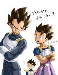vegeta cabba and tarble ドラゴンボールz ドラゴンボール ベジータ