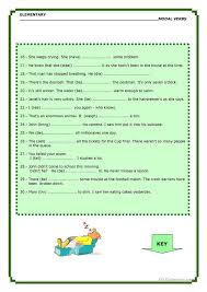 Modal Verbs Degrees Of Certai Nty English Esl Worksheets Modal Verb Teaching Jobs
