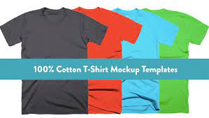 Download Mockups Para Camisetas Plantillas Para Usar En Tu Ecommerce 2021
