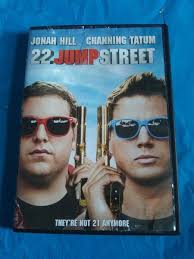 22 Jump Street DVD