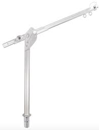 MultiSafeWay Davit Arm