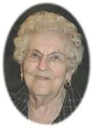 Emma Christina Donhauser Kratchmer (1918-2013)