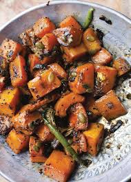 Ottolenghi S Roasted Butternut Squash Vegan Gf The Blender Girl Ottolenghi Recipes Healthy Blender Recipes Butternut Squash Vegan