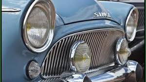 Une Voiture De Collection Bradee Sur Le Bon Coin Par Un Garagiste Du Coudray Sur Thelle