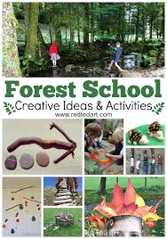 Forest School Activities Red Ted Art Make Crafting With Kids Easy Fun Forest School Activities Forest School Nature School
