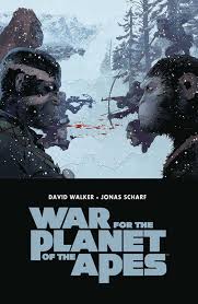 War For Planet Of The Apes TPB – Alternate Worlds