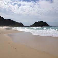 The breathtaking beach known as cellito and surrounding coastline has been dubbed 'paradise on earth' on social media, and sitting just three . Cellito Beach Bild Von Cellito Beach Smiths Lake Tripadvisor