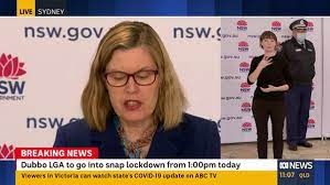 A pair of confirmed coronavirus cases in the new england have forced armidale into a snap lockdown. Xr7ecm94m3hntm