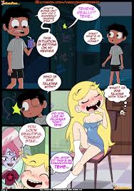 Star Vs The Forces Of Sex Comic - EPORNER