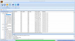 But it's possible you want to add a config option, or an argument to transaction.atomic(), or something of the kind. How To Repair Corrupt Sqlite Database Using Sqlite Recovery Tool