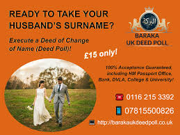 Oct 12, 2020 · how to change your last name after the wedding 1. How To Get A Name Change After Marriage Baraka Certified Translations