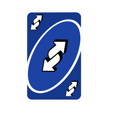 Uno reverse card meme gif. Gif Uno Reverse Card