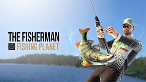 The Fisherman Fishing Planet