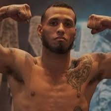 Javier Gonzalez vs. Felix Castillo, American Combat League 3