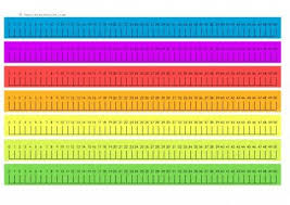 Numberline 0 50 Number Line A4 Enlarge To A3 Perfect For Counting Printable Teaching Resources Print Play Learn Number Line Printable Teaching Resources Printable Number Line