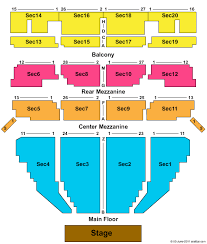 Deranged Tickets 2013 05 10 Detroit Mi Music Hall Center