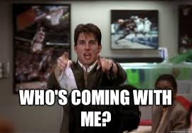 Added 6 years ago anonymously in funny gifs. Meme Jerry Maguire Movie Quotes Memes Jerry Maguire