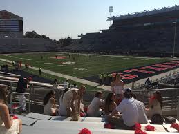 Vaught Hemingway Stadium Section S10 Rateyourseats Com