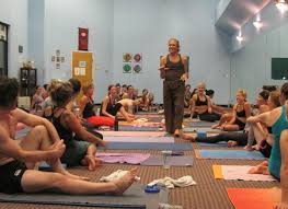 We also have a couple of pilates based yoga classes as well. Blissful Spirits Hot Yoga Yoga Buddy