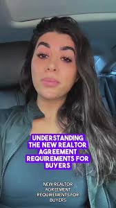 **Important Update for Home Buyers!** Starting now, buyers must sign an  agreement with their realtor before touring homes. This new practice  ensures transparency and outlines the compensation for your ...