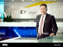 Max Loh , Managing Partner for ASEAN and Singapore, Ernst & Young. EY is  investing in new global capabilities to support its clients to navigate a  fast changing business landscape. (Singapore Press