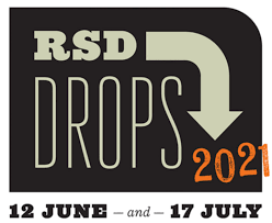 Ouvir músicas mais tocadas das paradas musicais atualizadas. Record Store Day 2021 Drop1 Wishlists Fingerprints Music