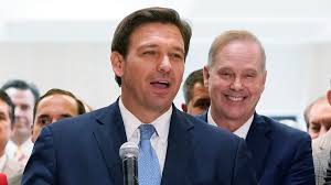 Desantis defeated rising democrat star andrew gillum. Appears Discriminatory On Its Face Gov Desantis Office On Leon Co County Employee Vaccine Mandate