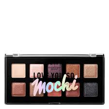 Love You So Mochi Eyeshadow Palette Sleek And Chic Nyx Professional Makeup Love You So Mochi Palette Shade 02 Gratis Frakt Rask Levering Nyx Professional Makeup Makeup Professional Makeup
